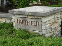 Homes For Sale Hartfield Estates