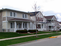 Hometown Aurora Homes