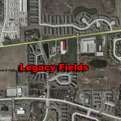 Legacy Fields Homes