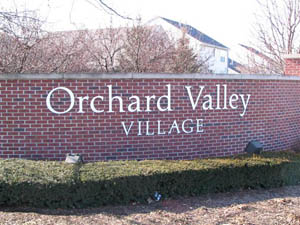 Townhomes For Sale Orchard Valley Village