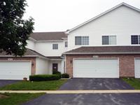 Rolling Oaks Subdivision Sugar Grove Rolling Oaks Townhomes For Sale