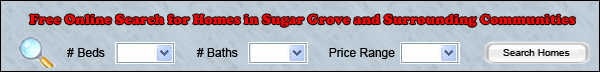 Search for Sugar Grove Homes Sugar Grove Homes For Sale