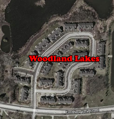 Woodland Lakes Townhomes