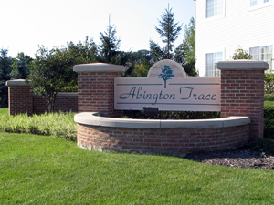 Townhomes For Sale Abington Trace