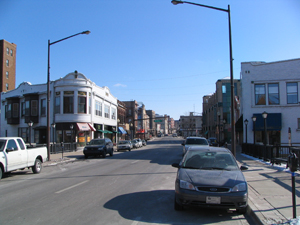 Downtown Aurora Real Estate