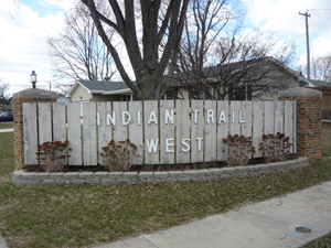 Homes For Sale Indian Trail West