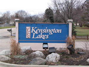 Homes For Sale Kensington Lakes