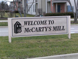 Homes For Sale McCarty's Mill