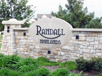 Townhomes For Sale Randall Highlands