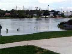 Fox Valley River Levels