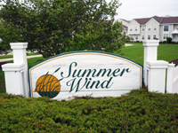 Townhomes For Sale Summer Wind