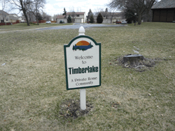 Townhomes For Sale Timberlake