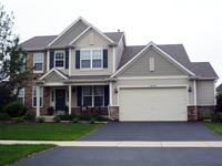 Walnut Woods Subdivision Sugar Grove Walnut Woods Homes For Sale