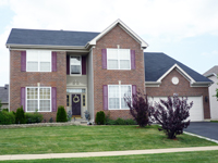 Windsor Pointe Subdivision Sugar Grove Windsor Pointe Homes For Sale