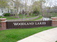 Townhomes For Sale Woodland Lakes